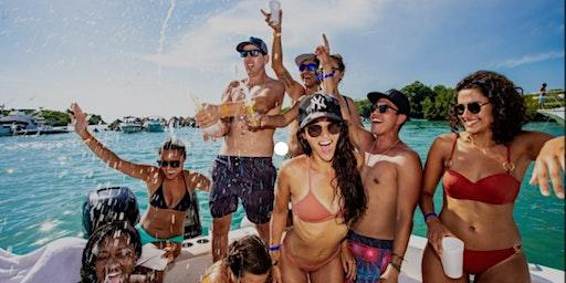 MIAMI PARTY BOAT MIAMI ALL INCLUSIVE