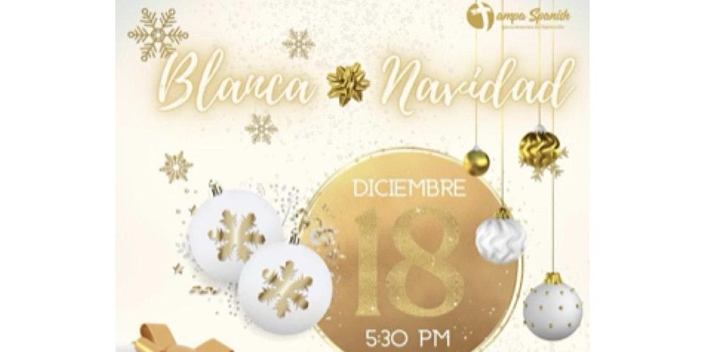 Blanca Navidad 2022