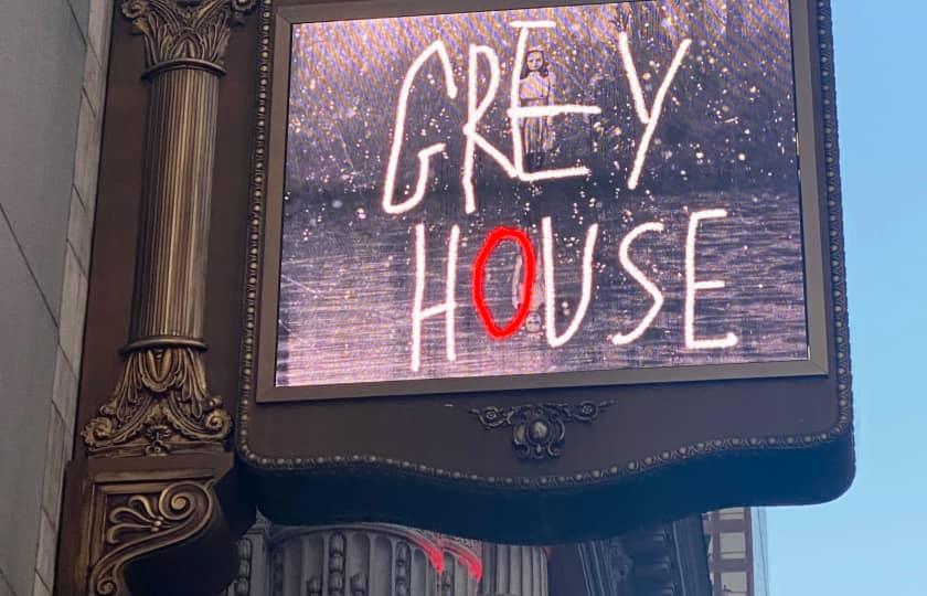 Grey House