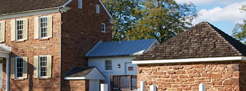 Cooking a 19th Century Thanksgiving Day Meal