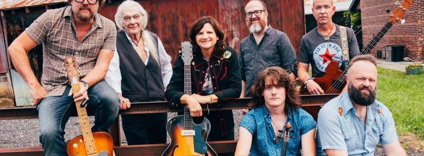 Amy Ray Band With Special Guest Kevn Kinney At 40 Watt Club