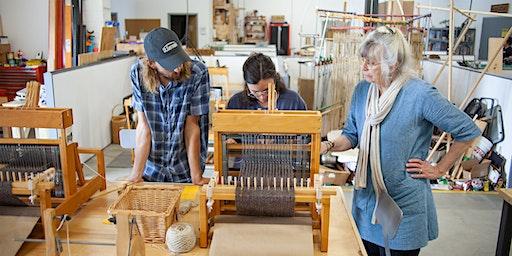 Intro to Weaving