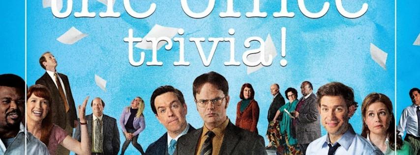 The Office Themed Trivia at Big Storm Brewing Co - Cape Coral