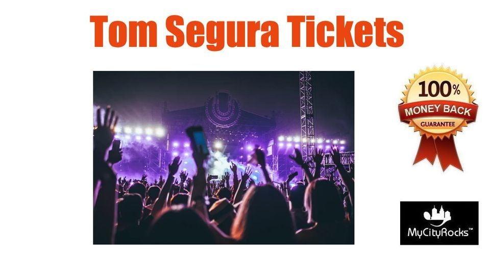 Tom Segura Tickets Lakeland FL Youkey Theatre RP Funding Center