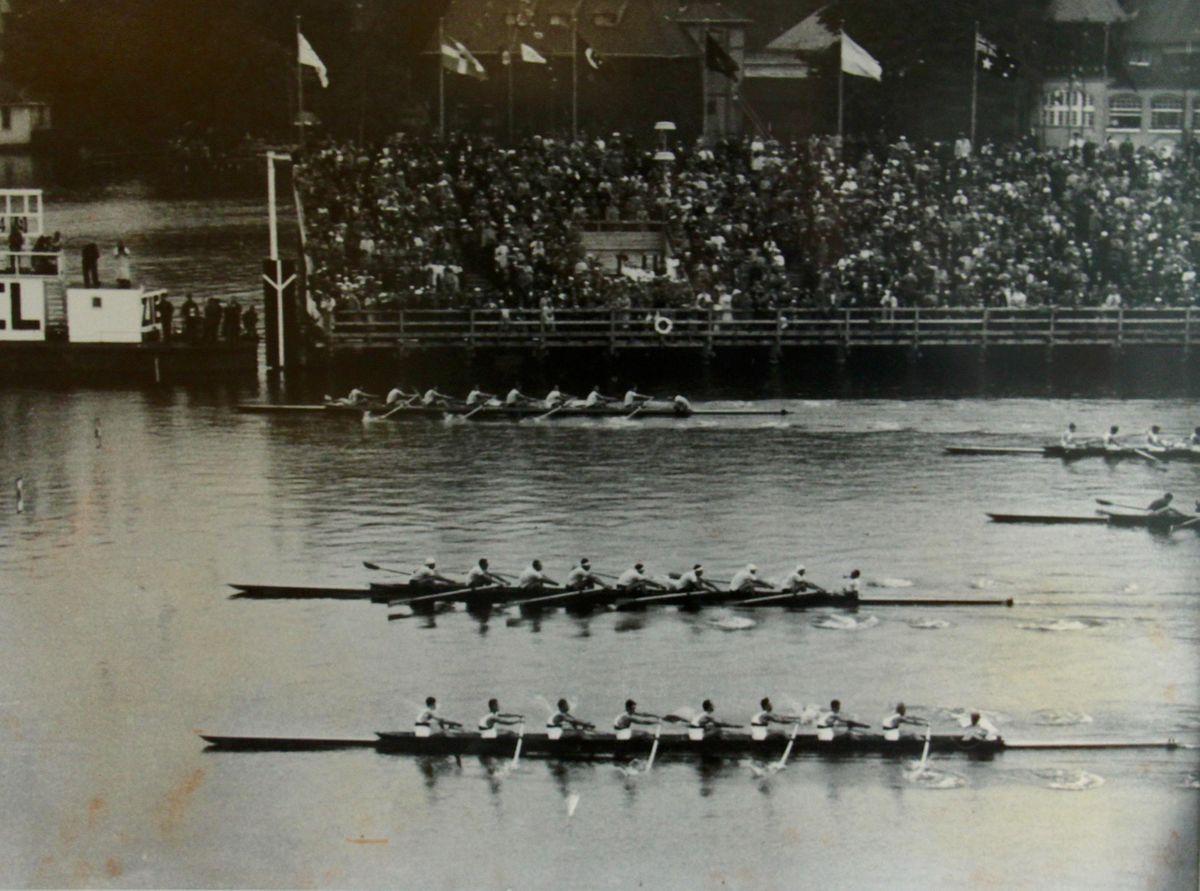 The Boys of 1936 Boathouse Tour