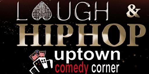 WEDNESDAY NIGHT COMEDY @ UPTOWN COMEDY CORNER