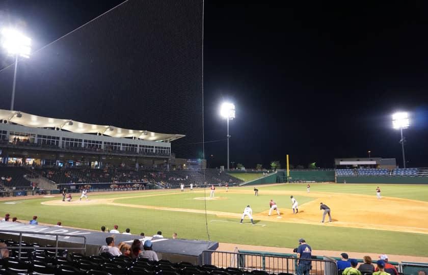 Tulsa Drillers at Frisco RoughRiders