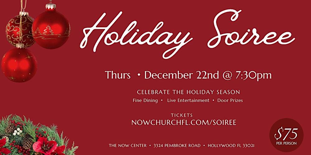 Holiday Soiree