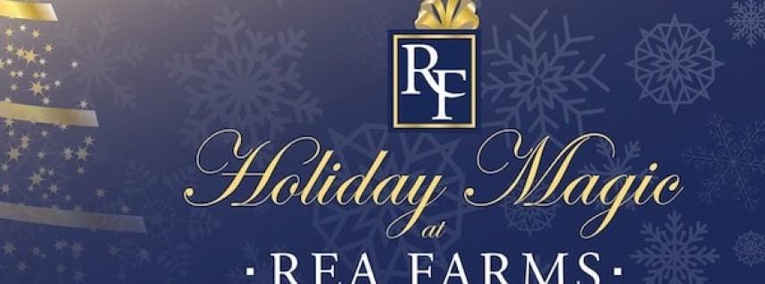 Holiday Magic — Rea Farms