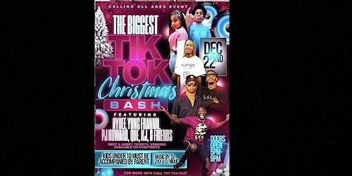 The Biggest Tik Tok Christmas Bash