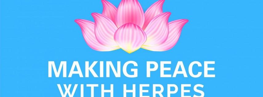 Making Peace With Herpes- Daring to Live Outbreak Free NYC