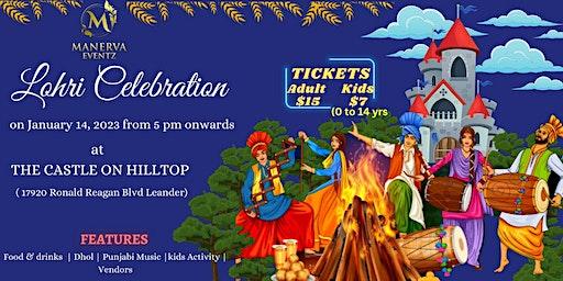 AUSTIN'S LOHRI CELEBRATION