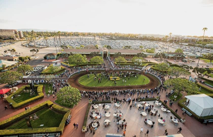 Live Racing at Santa Anita Park