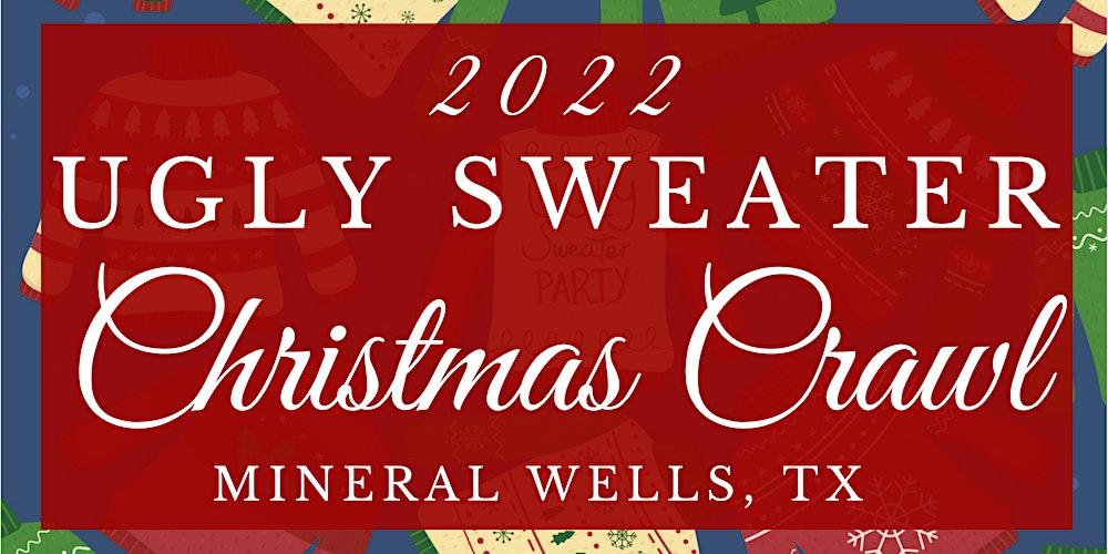 Ugly Sweater Christmas Crawl 2022