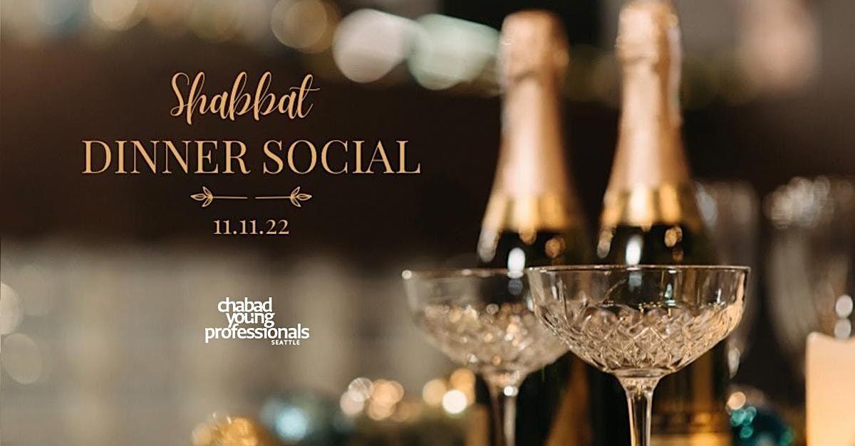 Shabbat Dinner Social