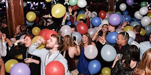 New Year's Eve at SouthEnd Station