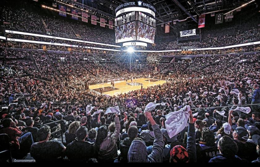 2023/24 Brooklyn Nets Tickets - Season Package (Includes Tickets for all Home Games)