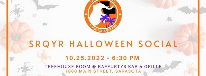 SRQYR Halloween Social