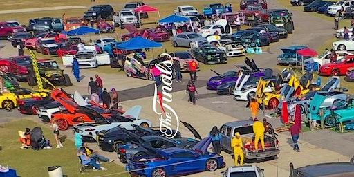 NEW YEARS MEGA CAR SHOW! BIRTHDAY BASH 2023! BLUE WAHOOS STADIUM PENSACOLA!