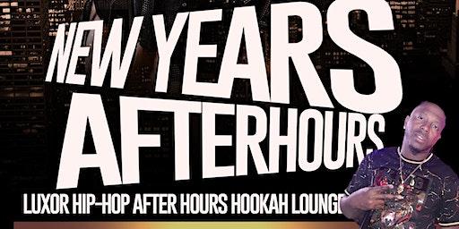 NEW YEARS AFTER HOURS LuxorHookahLoungeLewisvilleTX