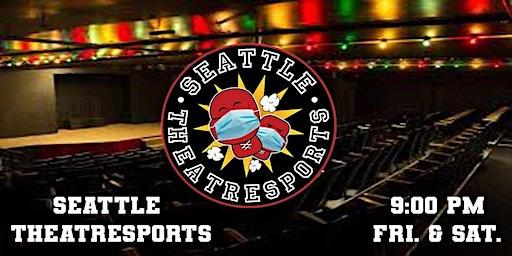 Seattle Theatresports Improv LIVE!