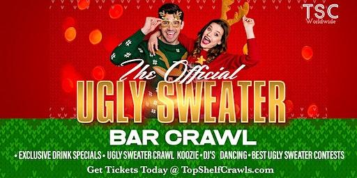 The Official Ugly Sweater Bar Crawl - Fort Worth