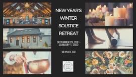 Denver New Year's Winter Solstice Retreat