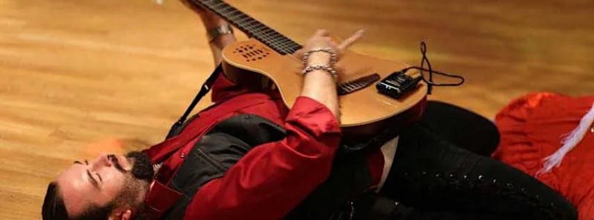 Música in Flor Fina with Kafkasso Flamenco Trio