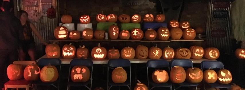 Stoney's 13th Annual Pumpkin Carve