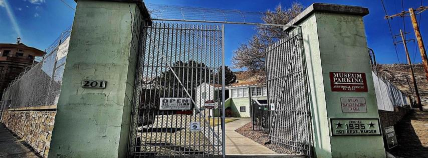 Colorado Prison Museum Ghost Hunt