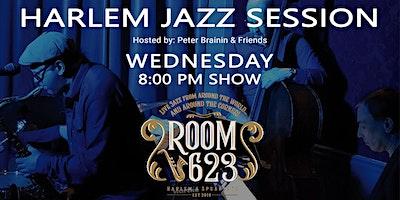 The Harlem Jazz Session with Peter Brainin & Friends