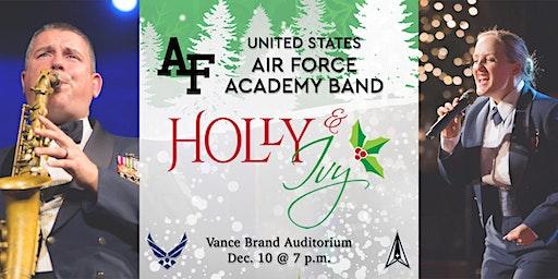 The USAF Academy Band Presents - Holly & Ivy