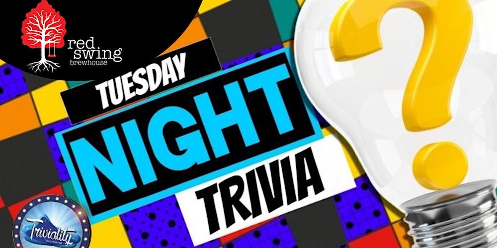 Win Beer at Trivia Tuesdays!