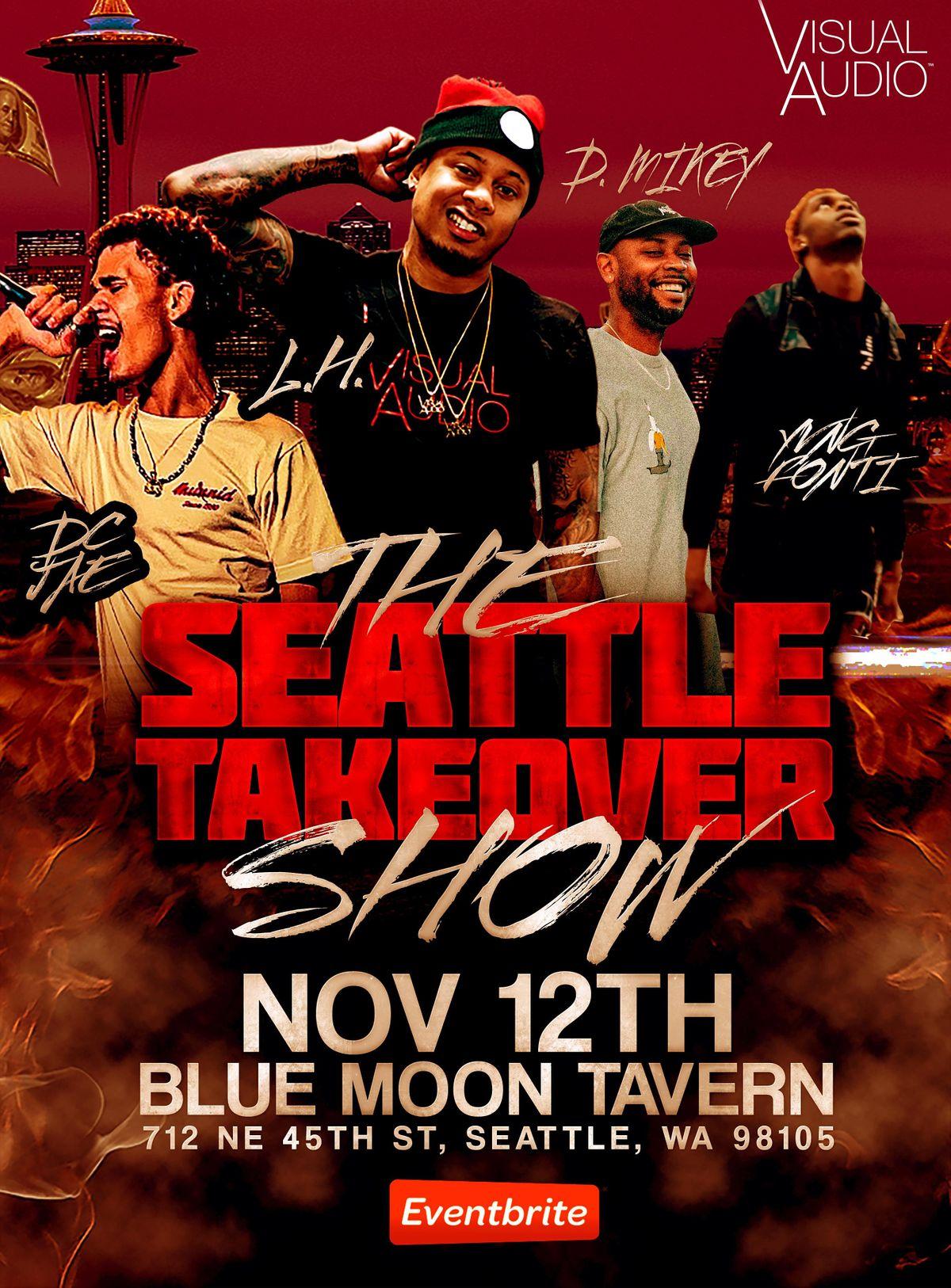 The Seattle Takeover show