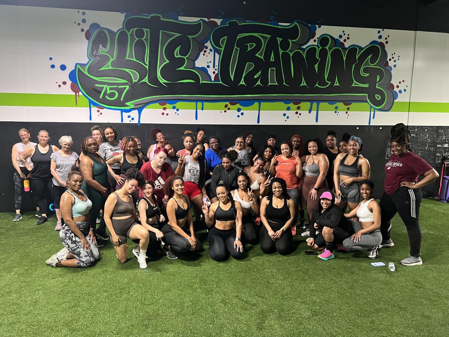 Booty BootCamp
Sat Oct 22, 10:30 AM - Sat Oct 22, 11:30 AM
in 2 days