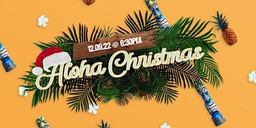 Aloha Christmas Ministry of Helps Appreciation Dinner