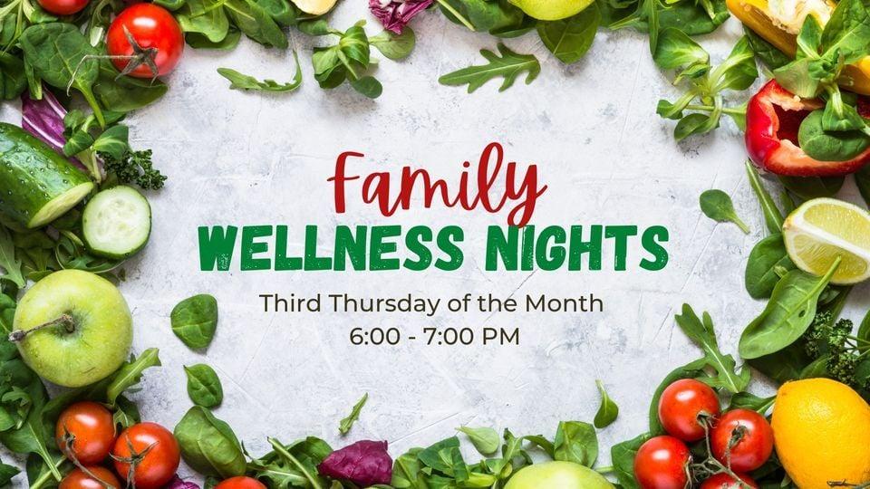 Family Wellness Nights