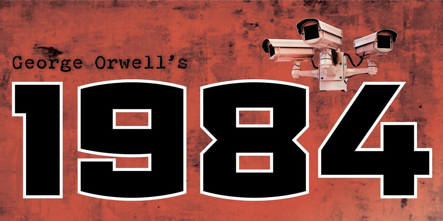 1984 presented by Front Row Center & Eclipse Theatre LA