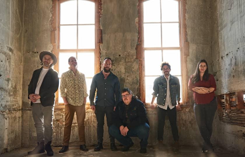 The Strumbellas