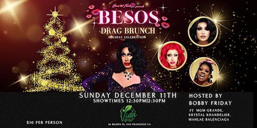 Besos Drag Brunch