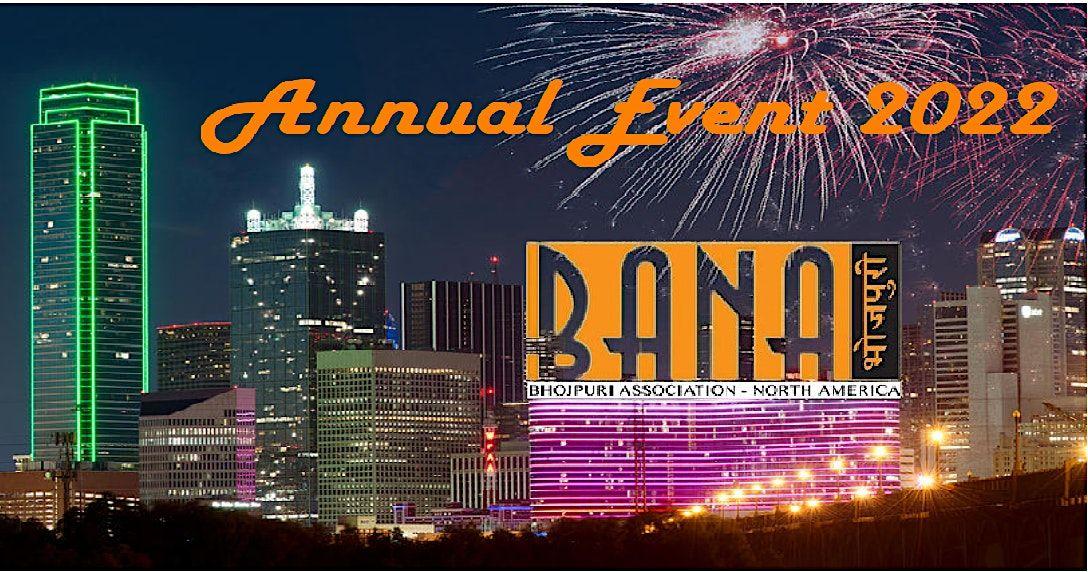 2022 BANA Annual Event