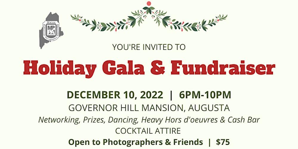 MPPA Holiday Gala & Fundraiser