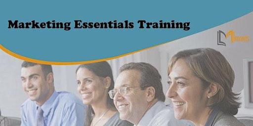 Marketing Essentials 1 Day Training in Austin, TX