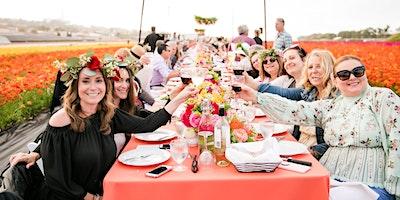 2023 American Grown Field to Vase Dinner @ The Flower Fields, Carlsbad, CA