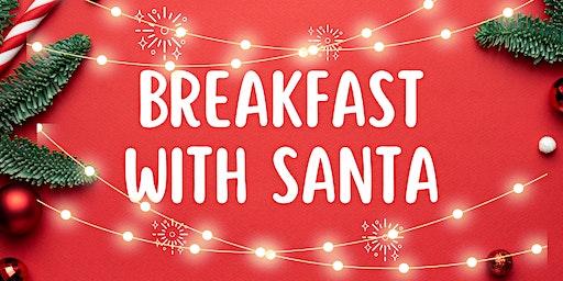 9AM Breakfast with Santa