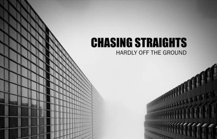 Chasing Straights ~ Cat in the Wall ~ Floracene