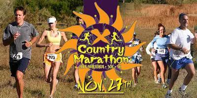 19th Annual X-Country Marathon, 30K, Half-Marathon &amp; 5K