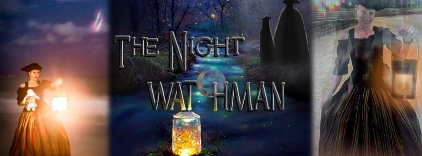 The Night Watchman Ghost Tour in St. Augustine, FL