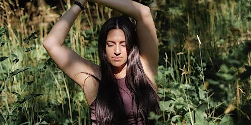 Goddess Yoga - the sacred and healing art of senual movement & energy work