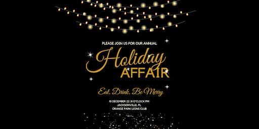 2022 Annual Holiday Affair